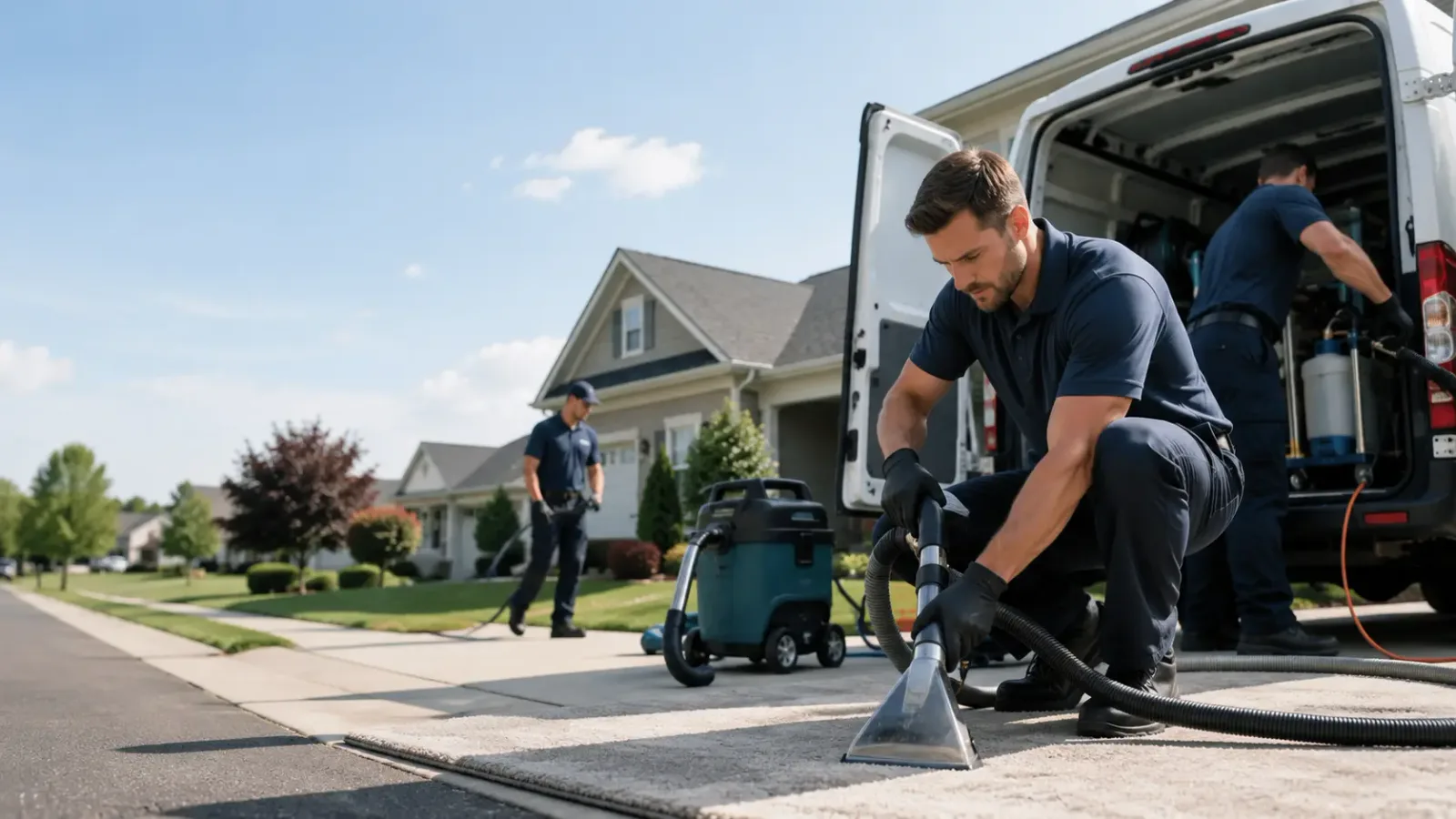 Pet Odor Removal service in Dumfries, VA